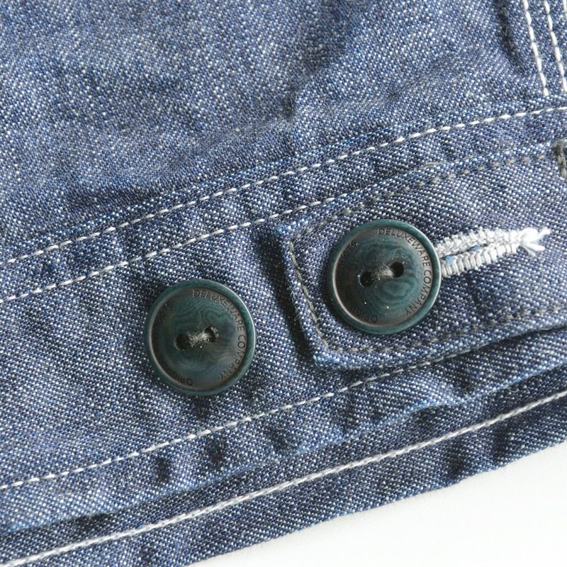 DX091B [DENIM JACKET] | デラックスウエア公式オンラインストア