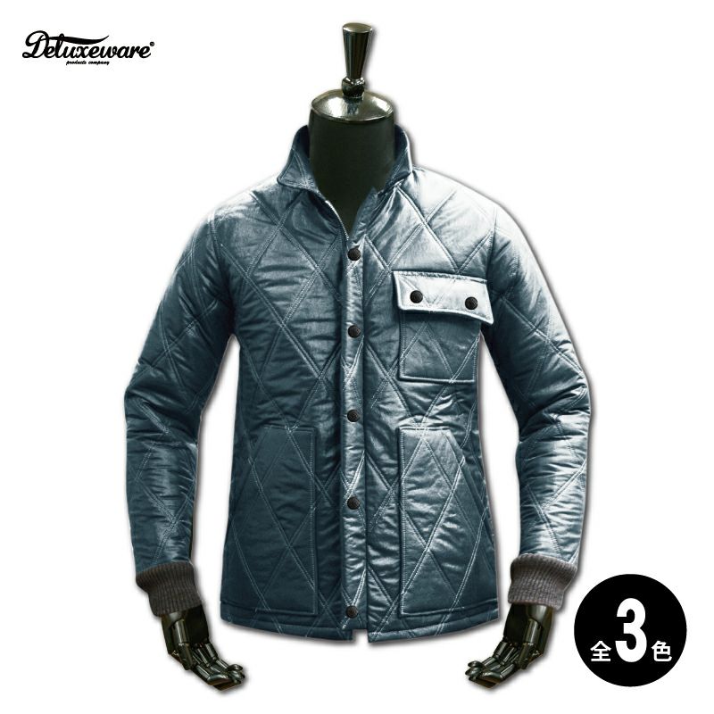 D-10 [MOTOR JACKET] | デラックスウエア公式オンラインストア