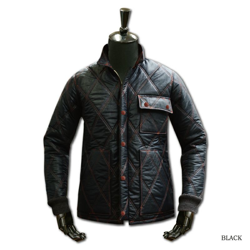 D-10 [MOTOR JACKET] | デラックスウエア公式オンラインストア