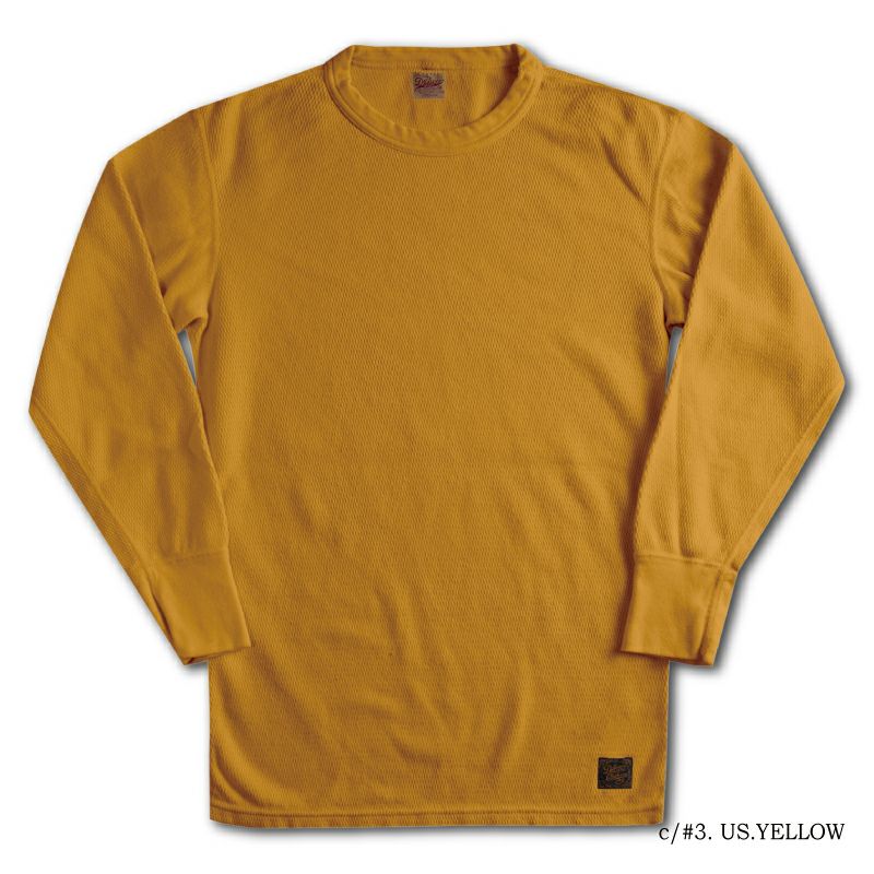 予約25SS期中】MILC-00[MIL-SPEC THERMAL PLAIN] | デラックス