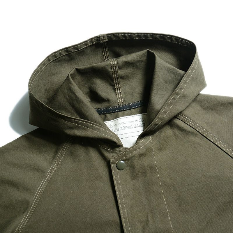 M-222[30s Deck Jacket] | デラックスウエア公式オンラインストア