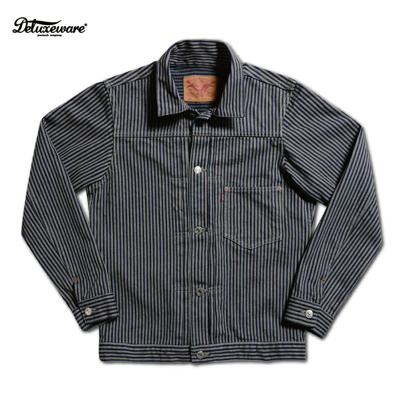 DX40151[HICKORY FIRST JACKET] | デラックスウエア公式オンラインストア