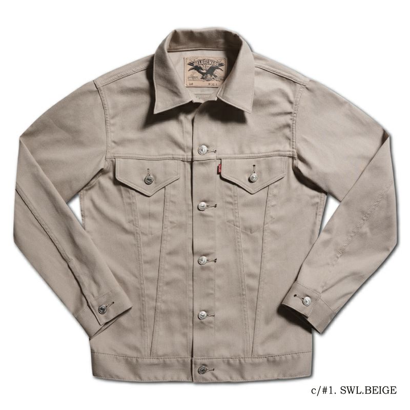 DX40161[SW.PIQUE THIRD JACKET]