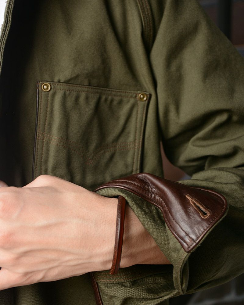 DELUXEWARE 7641A 40s DUCKSBUCK デラックスウエア 7641A[40s DUCKSBUCK] | デラックスウエア公式オンラインストア