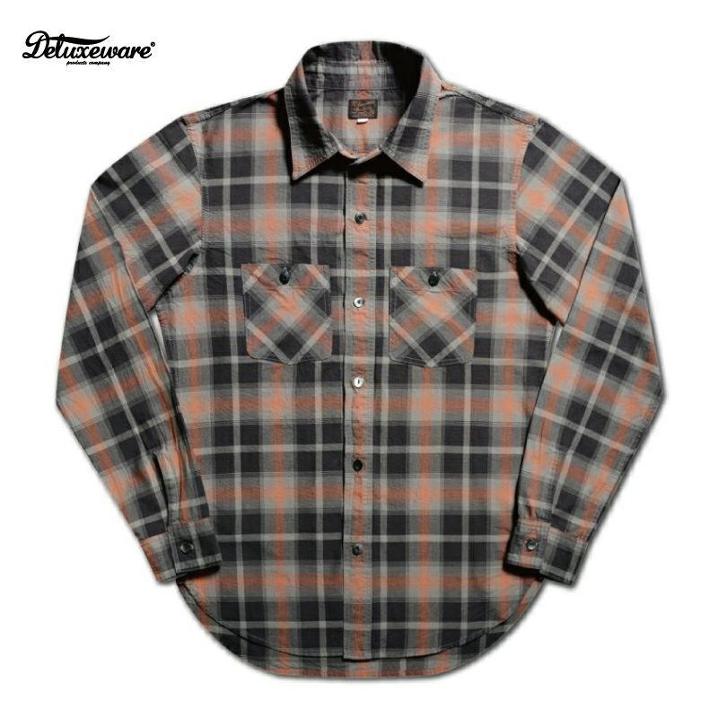 LV-28[60s CHECK PATTERN] | デラックスウエア公式オンラインストア