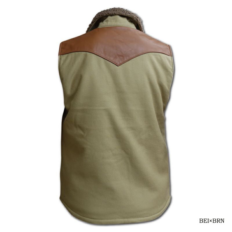 D-03 [DUDE VEST] | デラックスウエア公式オンラインストア 