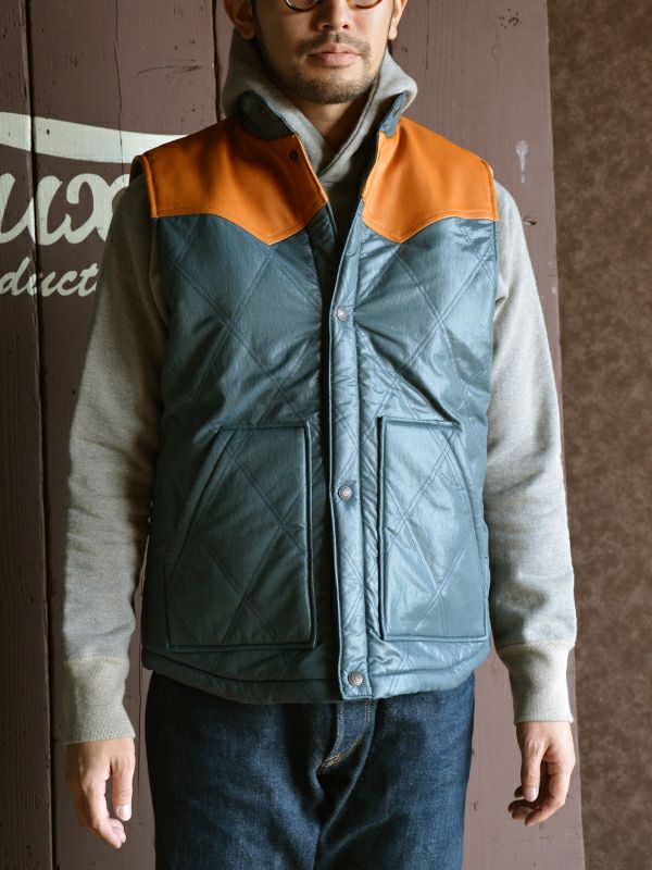 D-11 [MOTOR VEST] | デラックスウエア公式オンラインストア