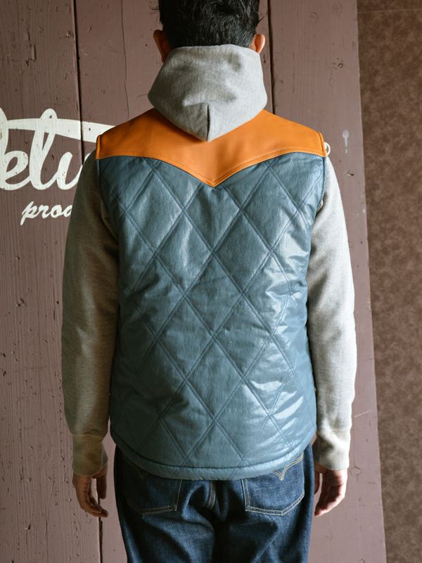 D-11 [MOTOR VEST] | デラックスウエア公式オンラインストア