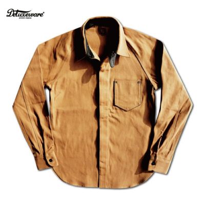 7641 [40's DUCKSBUCK] | デラックスウエア公式オンラインストア