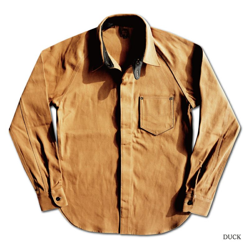 7641 [40's DUCKSBUCK] | デラックスウエア公式オンラインストア