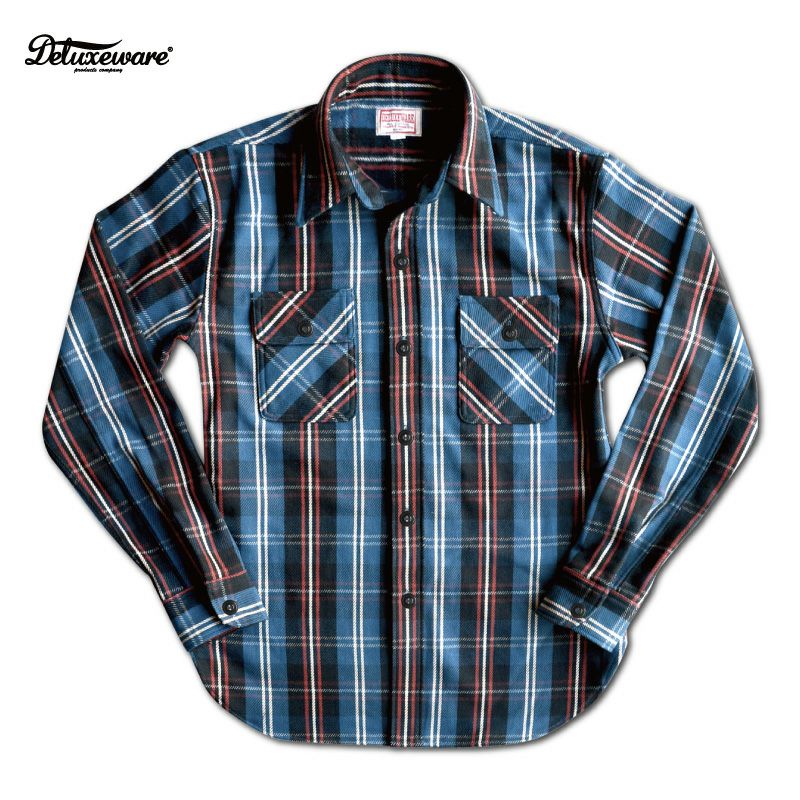 HV-33 [VINTAGE CHECK] | デラックスウエア公式オンラインストア 