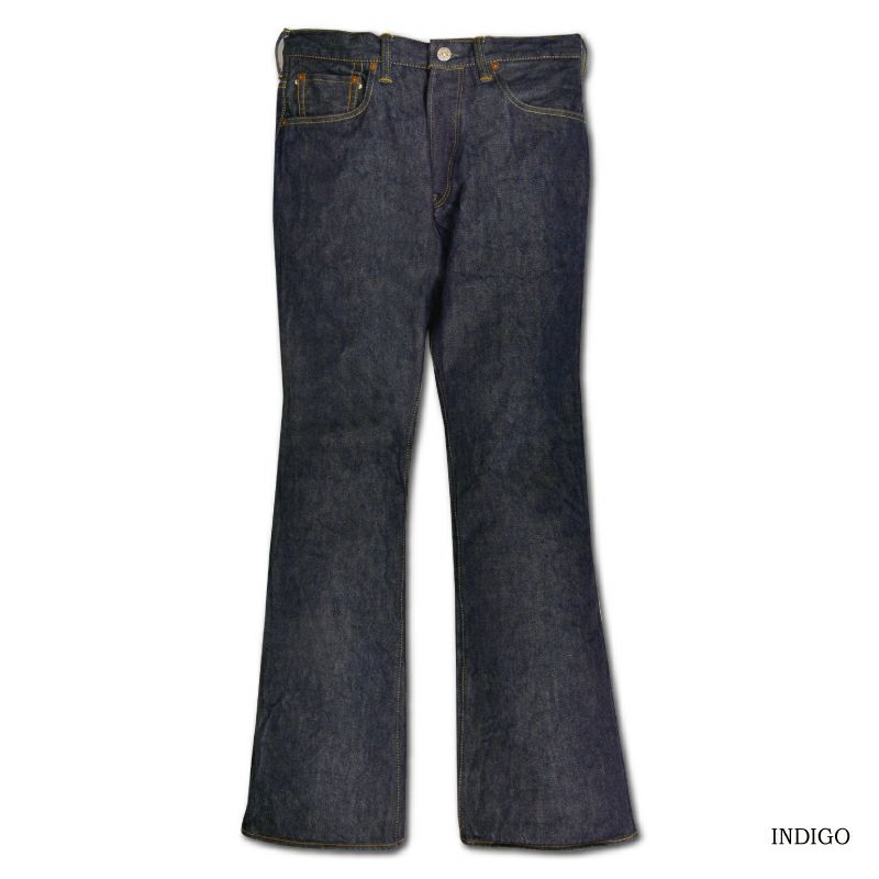 DX074B [1960s TIGHT BOOTS CUT] | デラックスウエア公式