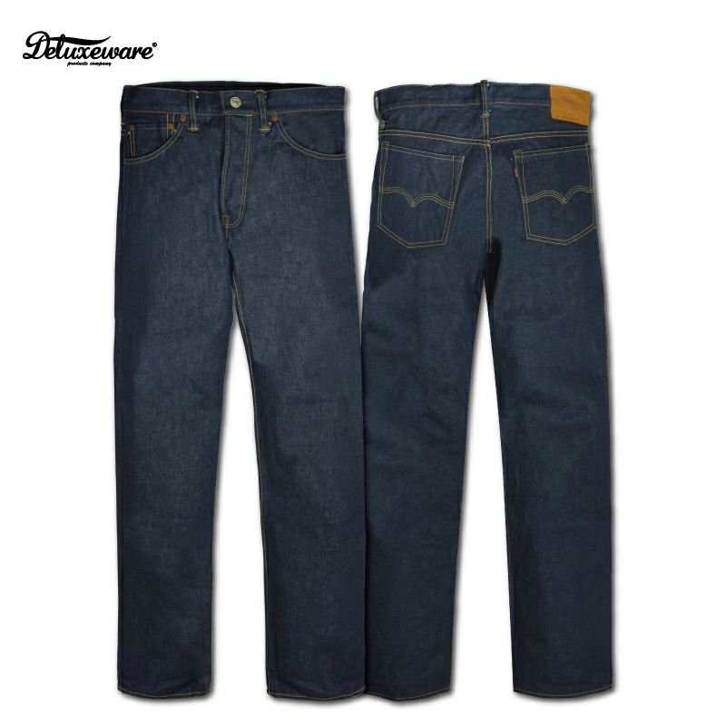 DX056A [1950s STANDARD STRAIGHT] | デラックスウエア公式オンライン  