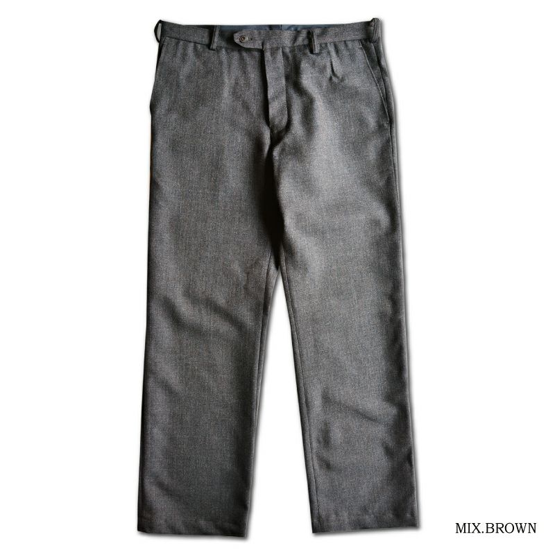 Truman WT[30s BOLD LOOK TROUSER] | デラックスウエア公式オンラインストア