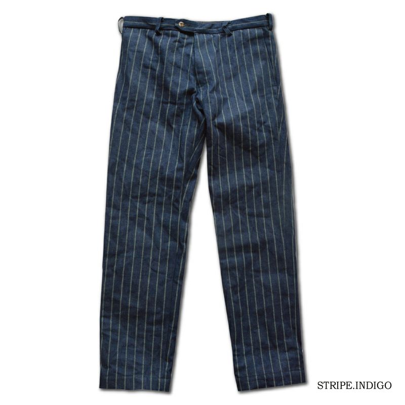 Truman SL Rail [30s SLIM TROUSER] | デラックスウエア公式オンラインストア