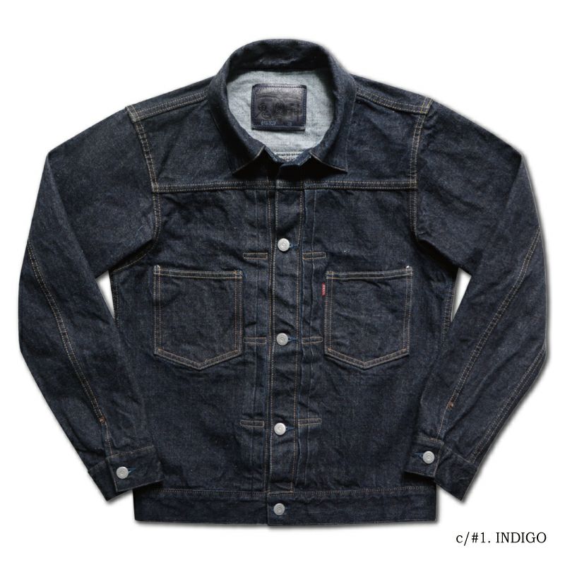 018-XJ7 [SECOND MODEL JACKET] | デラックスウエア公式