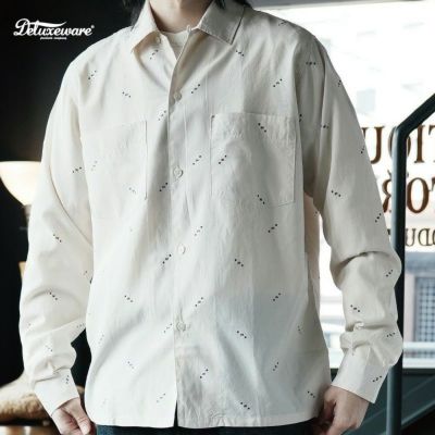 ✅新品 デニムシャツ　ダンガリー　ウエスタンシャツ　アメカジ　ノンウォッシュ　M デニムシャツ メンズ 長袖 厚手 春 秋 アメカジ ブランド 30代