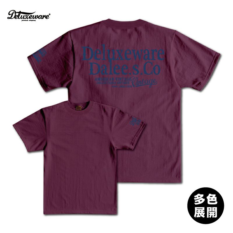 Deluxe wear(デラックスウエア) Tシャツ | 少しマニアックな古着