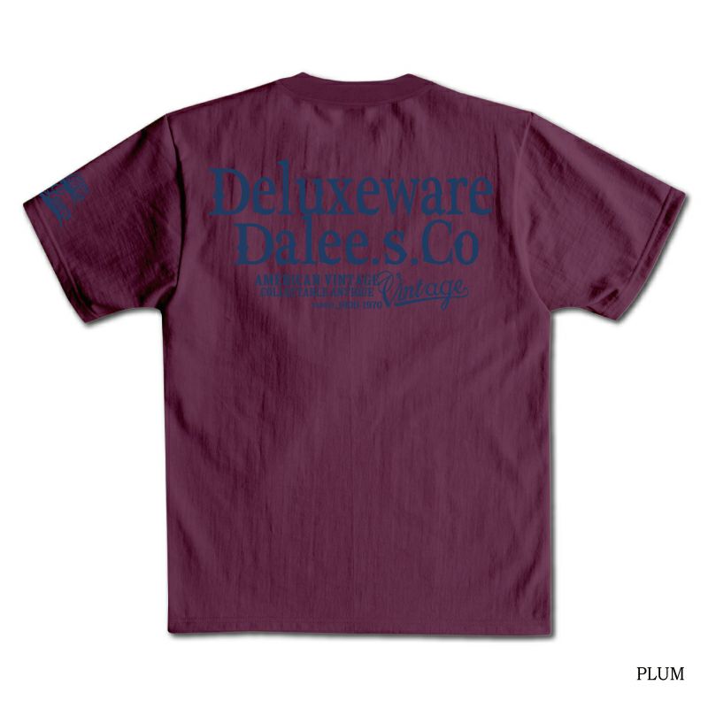 Deluxeware デラックスウエア DALEES&CO ダリーズ コーデュロイ