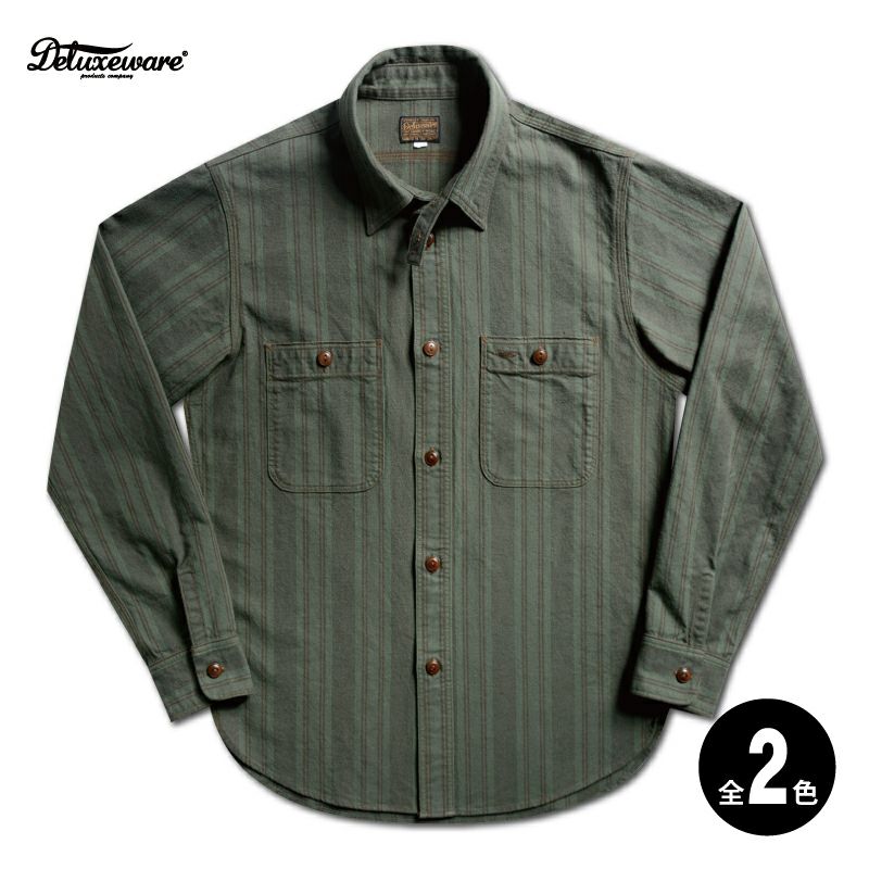 7620A[REAL VINTAGE WORK SHIRT]