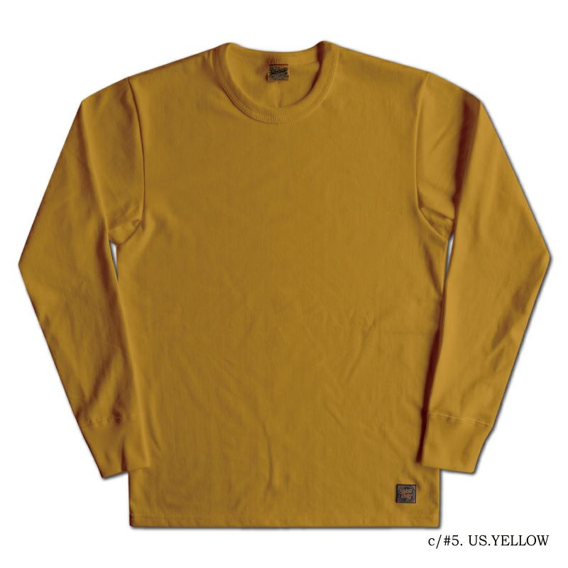 予約24SS期中】SLL-00[PLAIN LONG SLEEVE] | デラックスウエア公式 ...