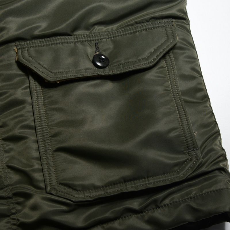 NA2[40s Navy Army Jacket] | デラックスウエア公式オンラインストア