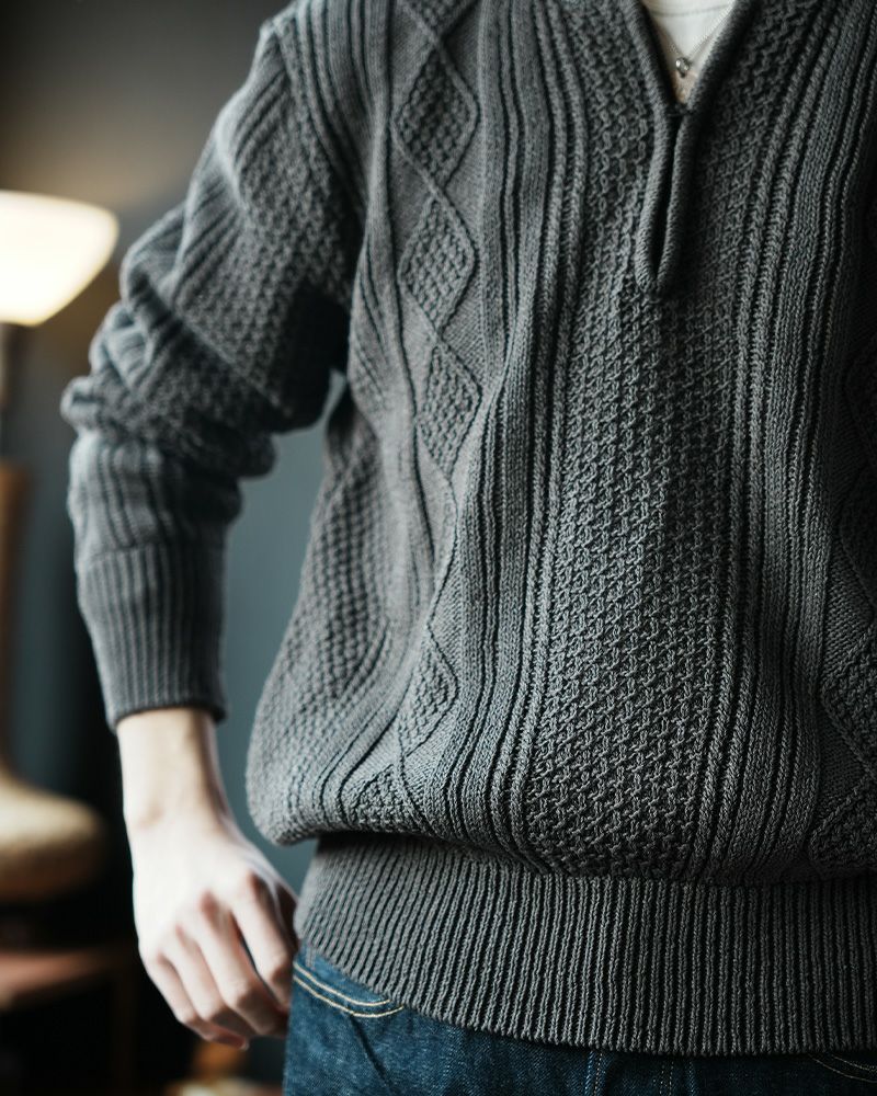 yardsale】PLAID PULLOVER チェック プルオーバー ジャケット