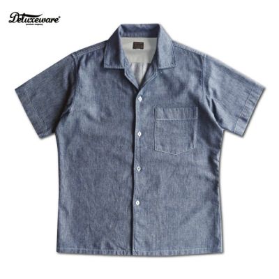 アメカジ】半袖シャツ | デラックスウエア公式オンラインストア