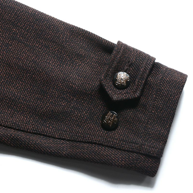 109XX-23S[FIELD NEL-ALL] | デラックスウエア公式オンラインストア