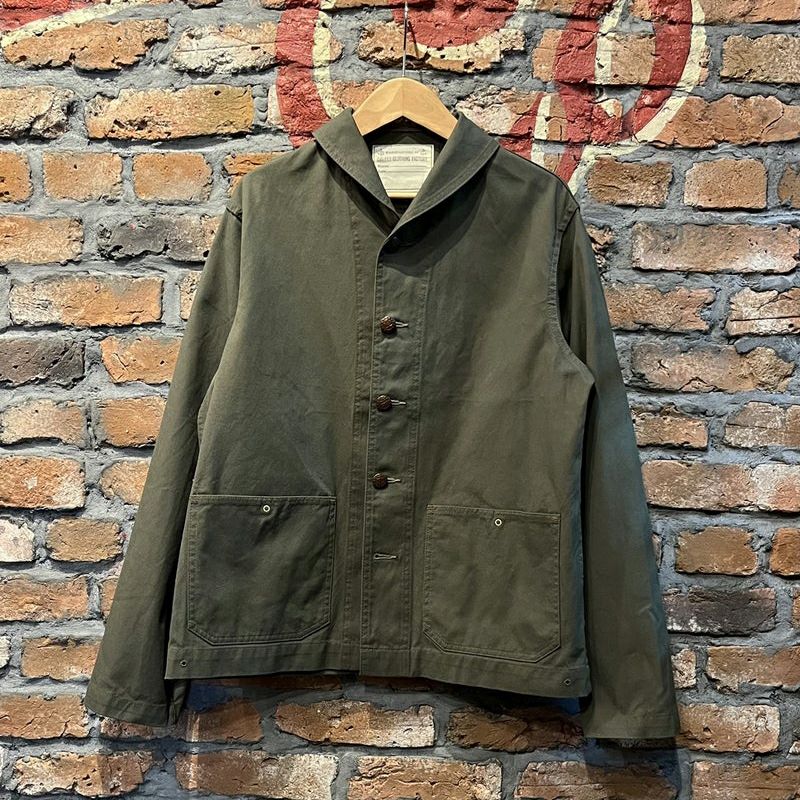 U.S.N.J.08[40s U.S.N. KOVERALL] | デラックスウエア公式