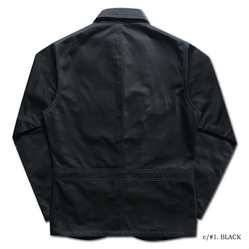 Tick.Blk[10s Sack Jacket] | デラックスウエア公式オンラインストア