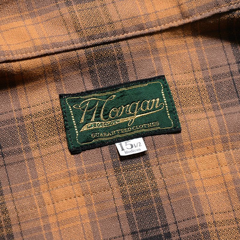The Goat[20s Work.Shirt] | デラックスウエア公式オンラインストア