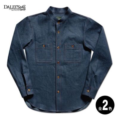 RANCA[20s STAND COLLAR]