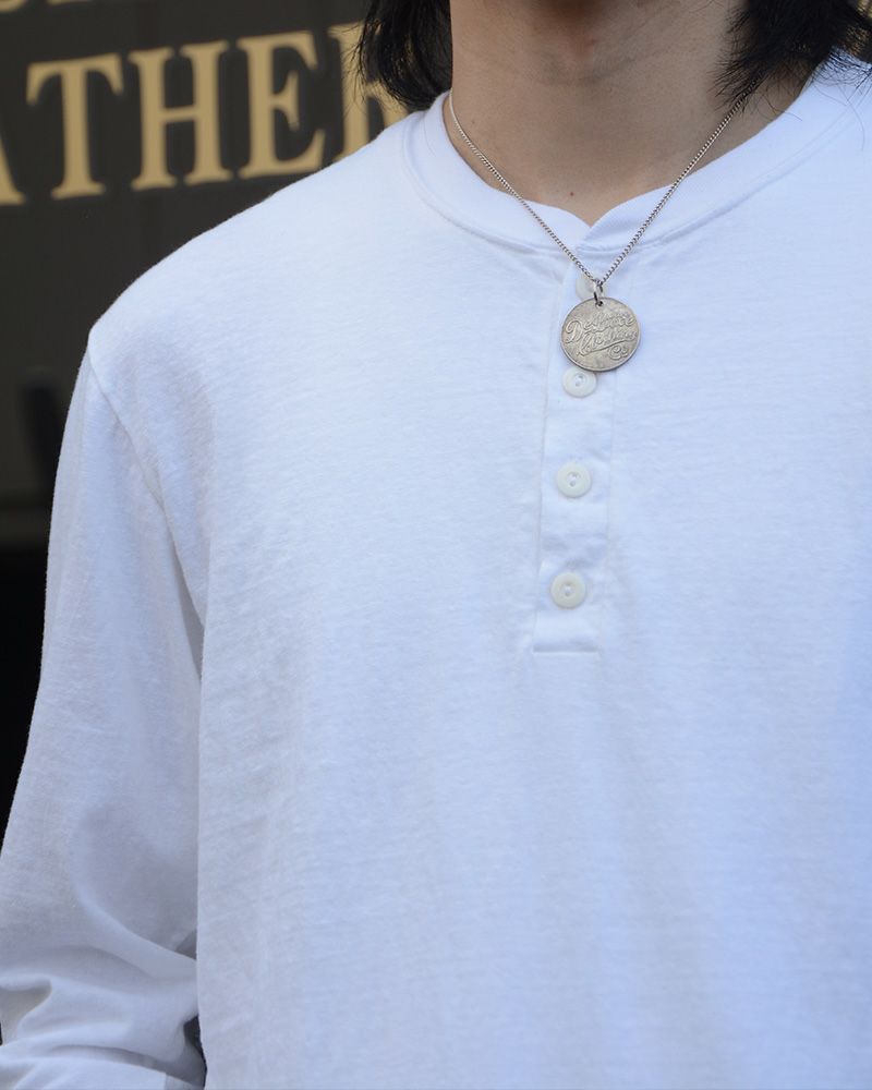 Spinner.L[WORKER HENLEY NECK] | デラックスウエア公式