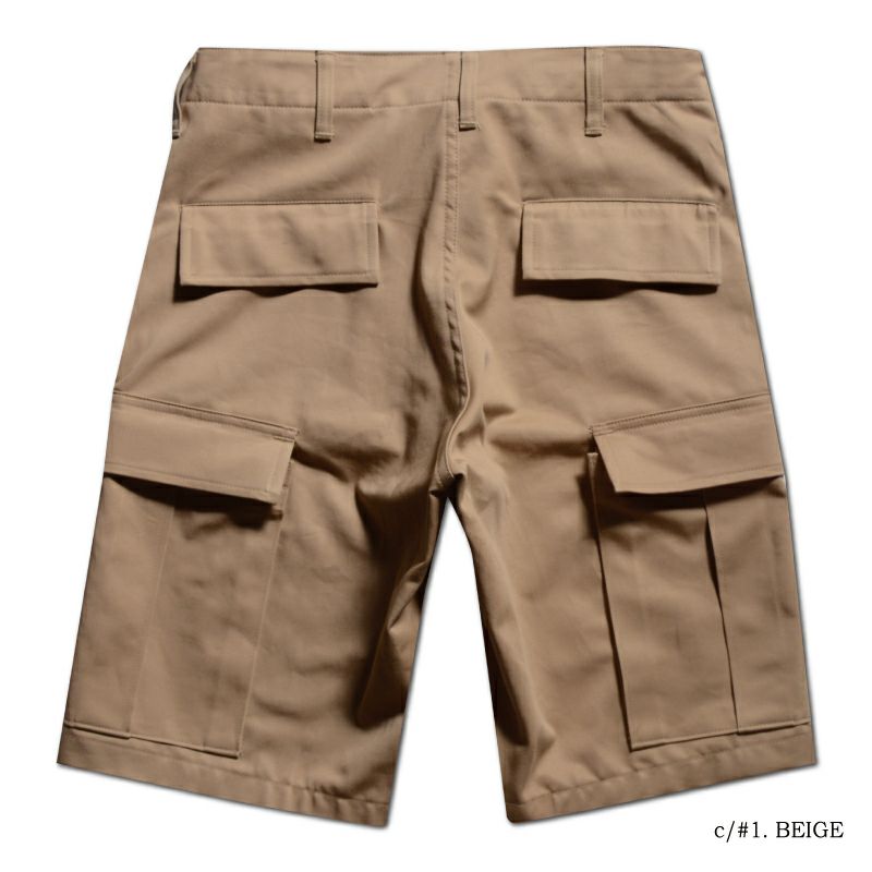 DX100H[ARMY SHORT BOTTOM] | デラックスウエア公式オンラインストア