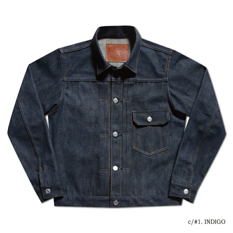 1949XJ[VINTAGE FIRST JACKET] | デラックスウエア公式オンラインストア