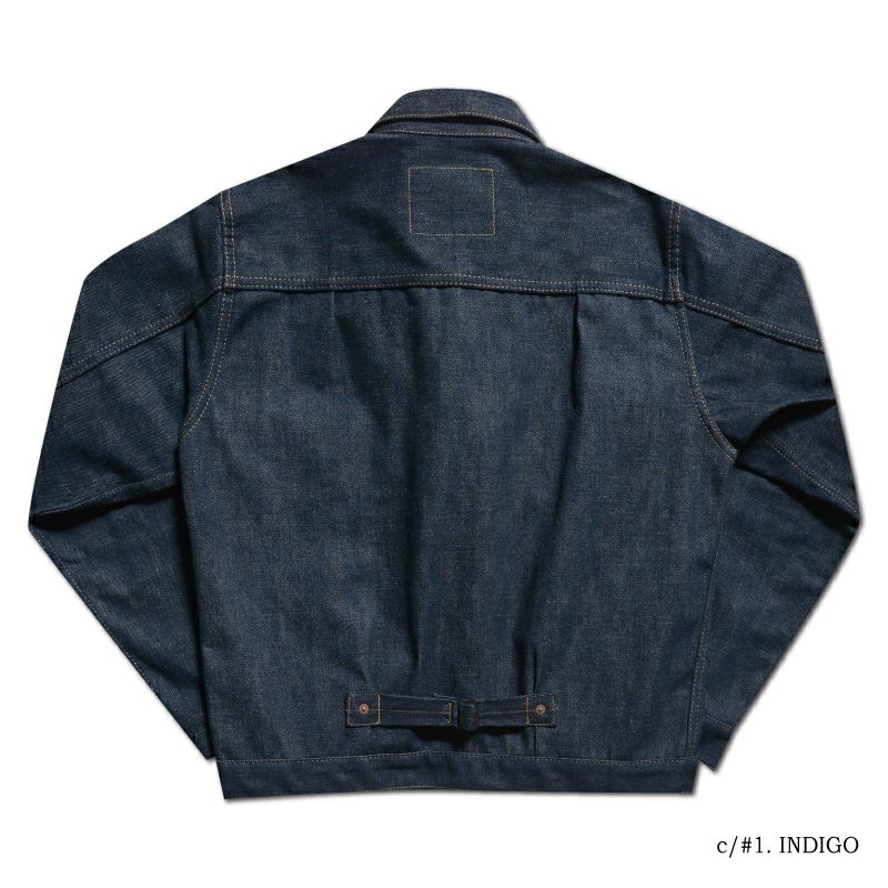 1949XJ[VINTAGE FIRST JACKET] | デラックスウエア公式オンラインストア