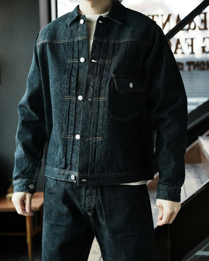 1949XJ[VINTAGE FIRST JACKET] | デラックスウエア公式