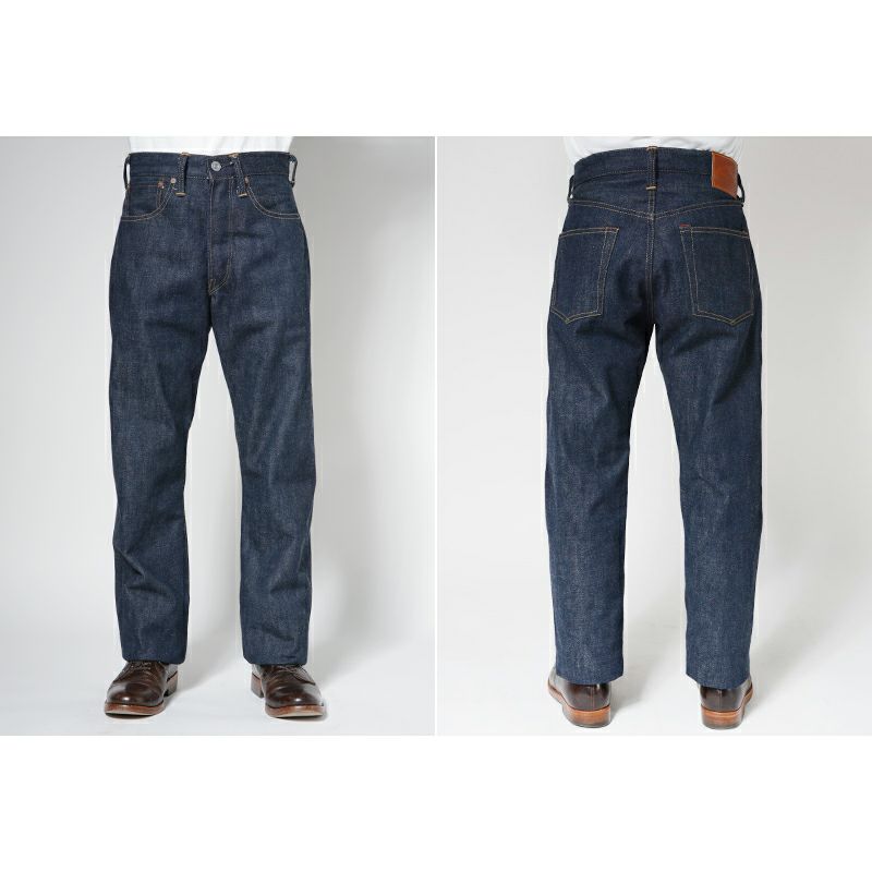 1953XX[VINTAGE TAPERED STRAIGHT] | デラックスウエア公式オンライン 
