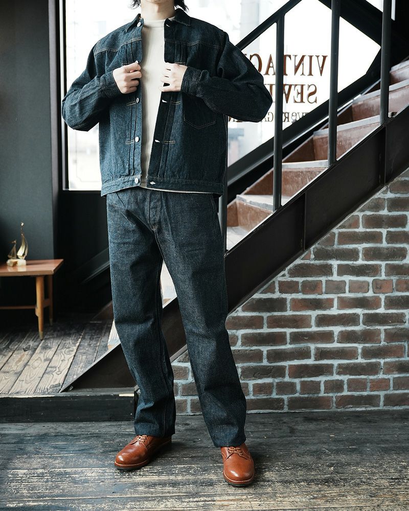 1953XX[VINTAGE TAPERED STRAIGHT] | デラックスウエア公式オンライン 