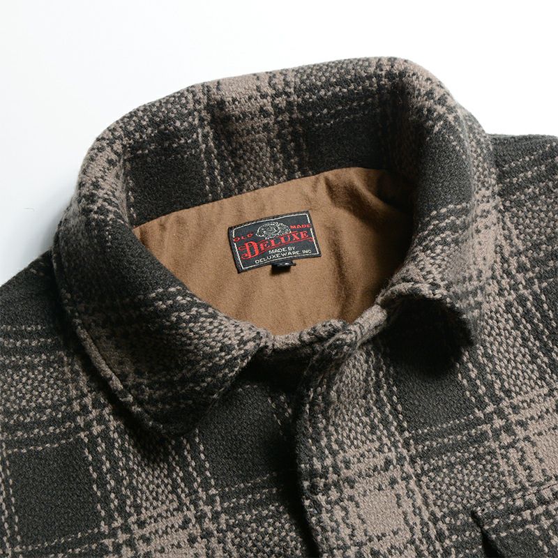 D-26[HUNTING WOOL JACKET] | デラックスウエア公式オンラインストア 