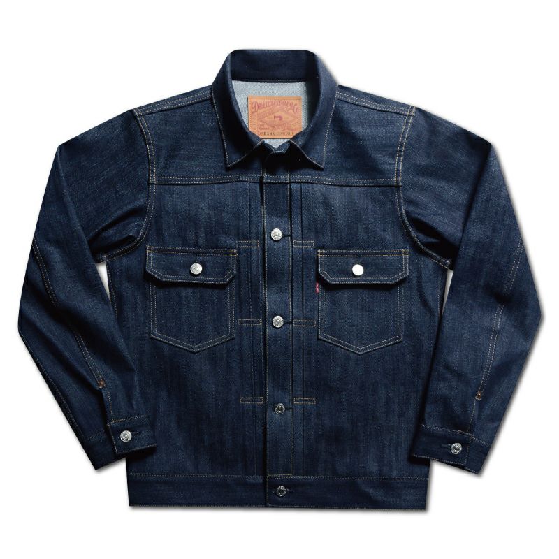DX4025[SECOND MODEL JACKET] | デラックスウエア公式オンラインストア