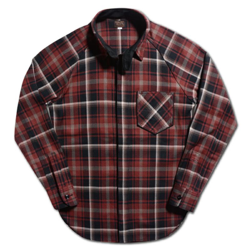7649B[DELUXE STYLE SHIRT] | デラックスウエア公式オンラインストア