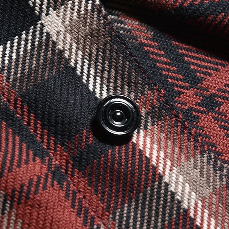 7649B[DELUXE STYLE SHIRT] | デラックスウエア公式オンラインストア