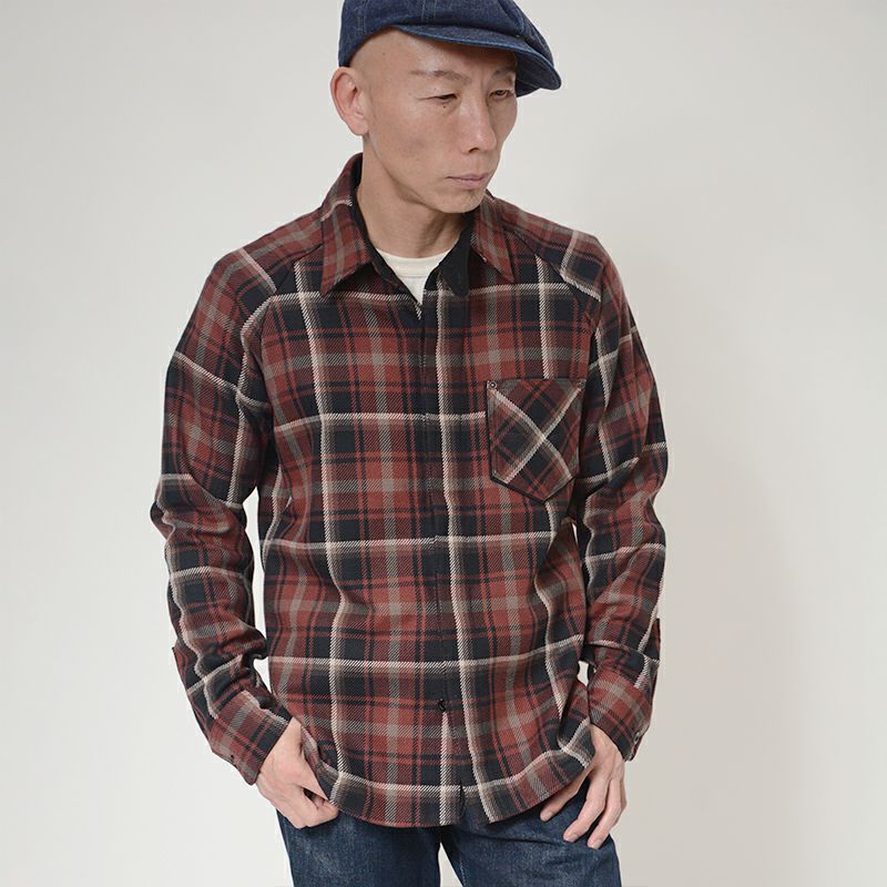 7649B[DELUXE STYLE SHIRT] | デラックスウエア公式オンラインストア