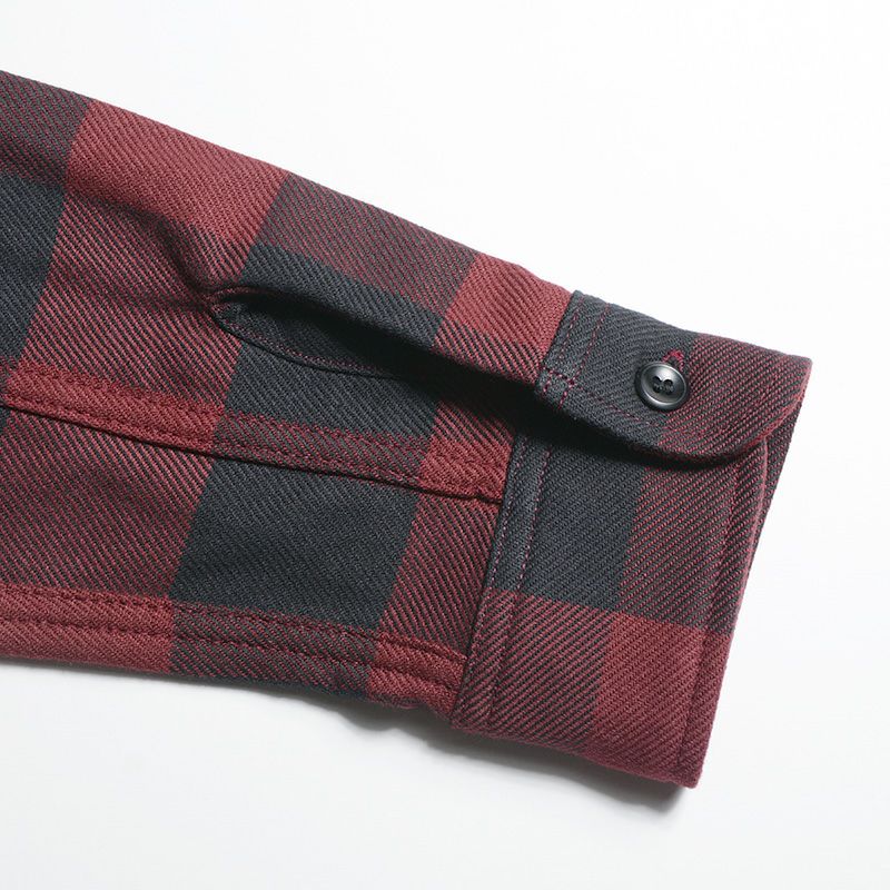 HV-00A[50s BUFFALO CHECK] | デラックスウエア公式オンラインストア