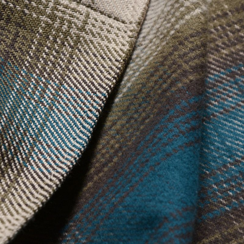 HV-54[BLUE OMBRE SHIRT] | デラックスウエア公式オンラインストア