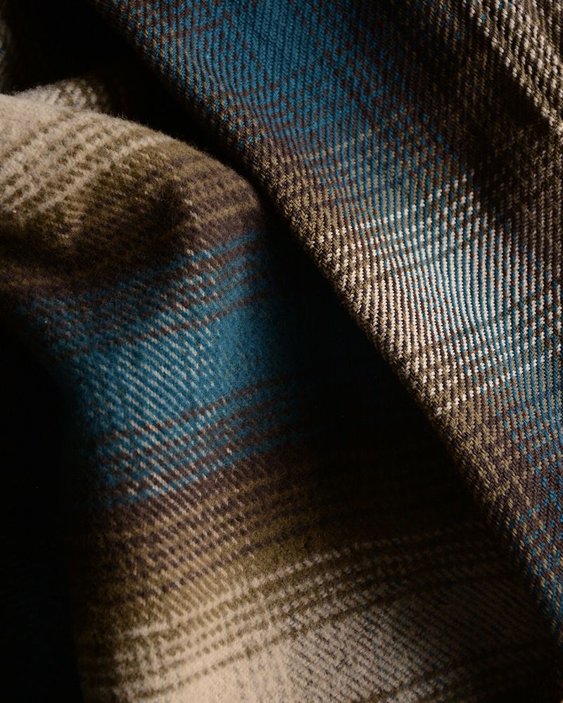 HV-54[BLUE OMBRE SHIRT] | デラックスウエア公式オンラインストア