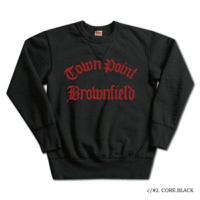 10th rabbitビッグスウェット[商品：PN24AW-070] - PUNYUS