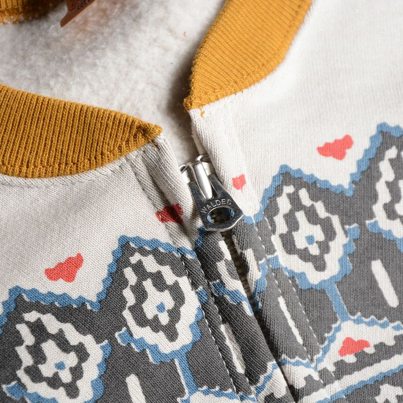 S105-24A[SNOW HALF ZIP] | デラックスウエア公式オンラインストア